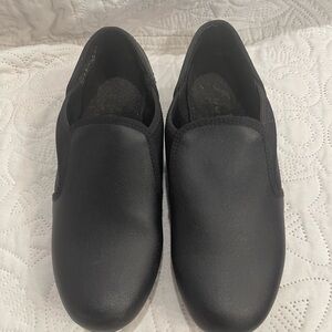 Balera‎ Black Dress Shoes Youth Size 2
